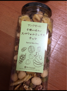 サンクゼール スペシャルミックスナッツ 300gのレビュー画像