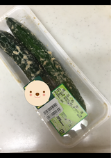 福田屋 胡瓜浅漬