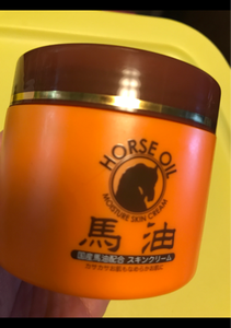 ワイズ馬油スキンクリーム