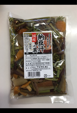 やまぜん 国産納豆汁の具 150g