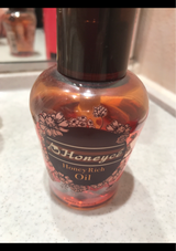 ハニーチェ ハニーリッチオイル