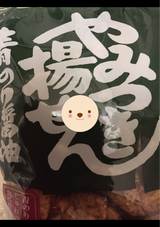 錦糸堂 無選別Y揚せん青のり醤油 140g