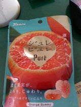 カンロ ジュレピュレ瀬戸内みかん 63g