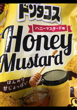 湖池屋 ドンタコス ハニーマスタード味 80g