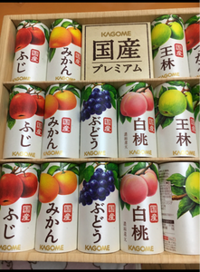 カゴメ 国産プレミアムジュースギフト