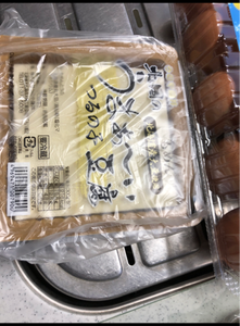 藤井　つるの子木綿豆腐　３００ｇの商品写真
