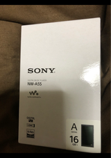 SONY ウォークマン NW-A55 B