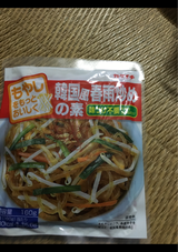 堂本 韓国春雨炒めの素 160g