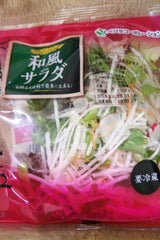 ベジタ 和風サラダ 110g