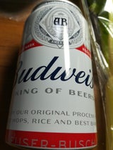 バドワイザー 缶 350ml