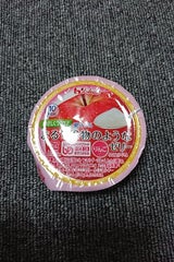 やさしくラクケア 果物のようなゼリーりんご 60g