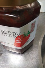 小島食品製造 無添加イチゴジャム 160g