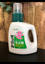 ミヨシ 液体せっけん そよ風 1200ml