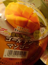 マルハニチロ Fゴールデンマンゴー 205g