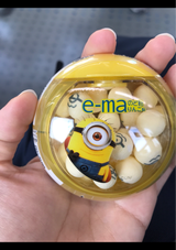 UHAピピン e-maミニオン3りんご味 33g