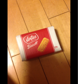 ロータス カラメルビスケット 125g