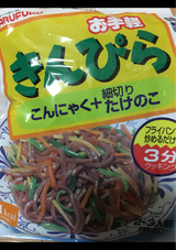 マルフク きんぴらこんにゃく 245g