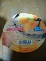 カロリコカロリカデザートマンゴープリン230g