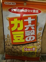 三幸食品 十六穀の力豆 30g