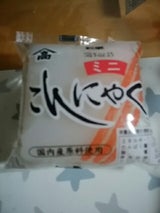 山高 ミニこんにゃく 150g