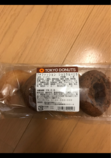 東京ドーナツ プチファッション 4個