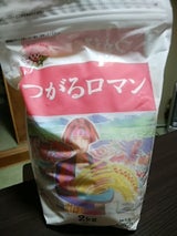 青森米穀卸 つがるロマン 2kg