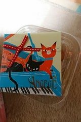 ゴンチャロフ ビスキャットA