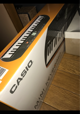 CASIO カシオミニキーボード SA-76