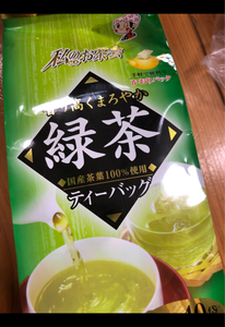 宇治森徳　かおりパック煎茶　６ｇ×４０Ｐの商品写真