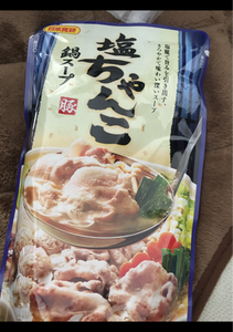日本食研　塩ちゃんこ鍋スープ　７２０ｇの商品写真