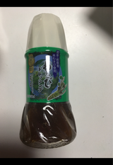 岩泉 わさびドレッシング 230ml