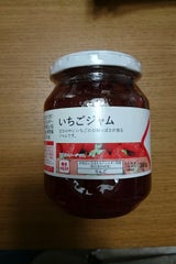 生活良好 いちごジャム 380g