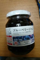 生活良好 ブルーベリージャム 380g