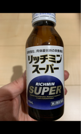 リッチミンスーパー 100ml