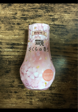 トイレの消臭元 19春桜 400ml