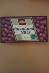 ハワイアンハーモニーマカダミアナッツ 200g