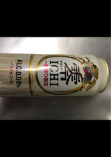 キリン 零ICHI 缶 500ml