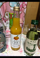 早和果樹園 飲むみかん 200ml