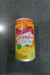 大正製薬 コバラサポート GF風味 185ml
