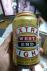 ウエストエンド エクストラライト 缶 330ml