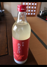 濱地酒造 杉能舎 あまざけ 720ml