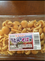 黒部 名水なめこうどんそば用 200g