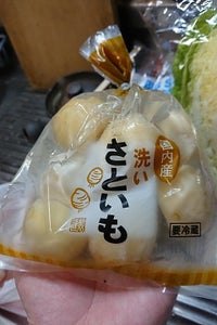 南日本フーズ　洗い里芋　２７０ｇのレビュー画像