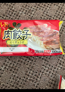 楽陽　肉餃子　１５ｇ×１２の商品写真