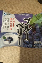 アクセス デルシーブルーベリー 200g