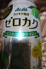 アサヒ ゼロカクジントニックテイスト缶 350ml