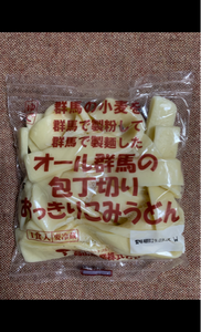 高山 オール群馬のおっ切りこみうどん 200g