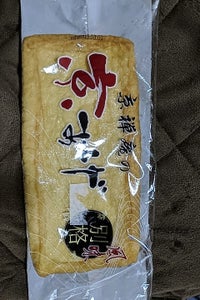 京都タンパク　京禅庵の京あげ　１枚の商品写真