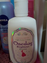 セラ ワンデイブライトナー プレミアム