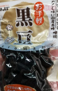 ほんぽ　お手軽（黒豆）　１００ｇの商品写真